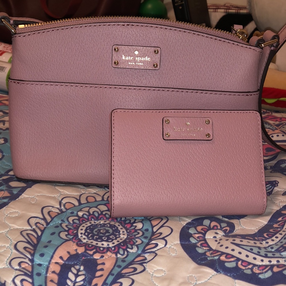 Kate Spade Purse and Wallet - Picture 4 of 4